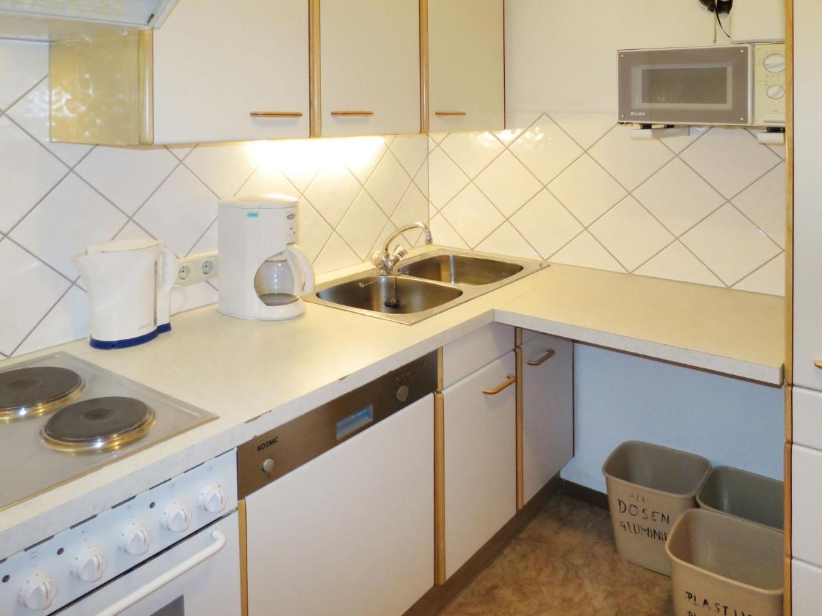 Apartment The Siegele - Kpl571 By Interhome Каппль Экстерьер фото