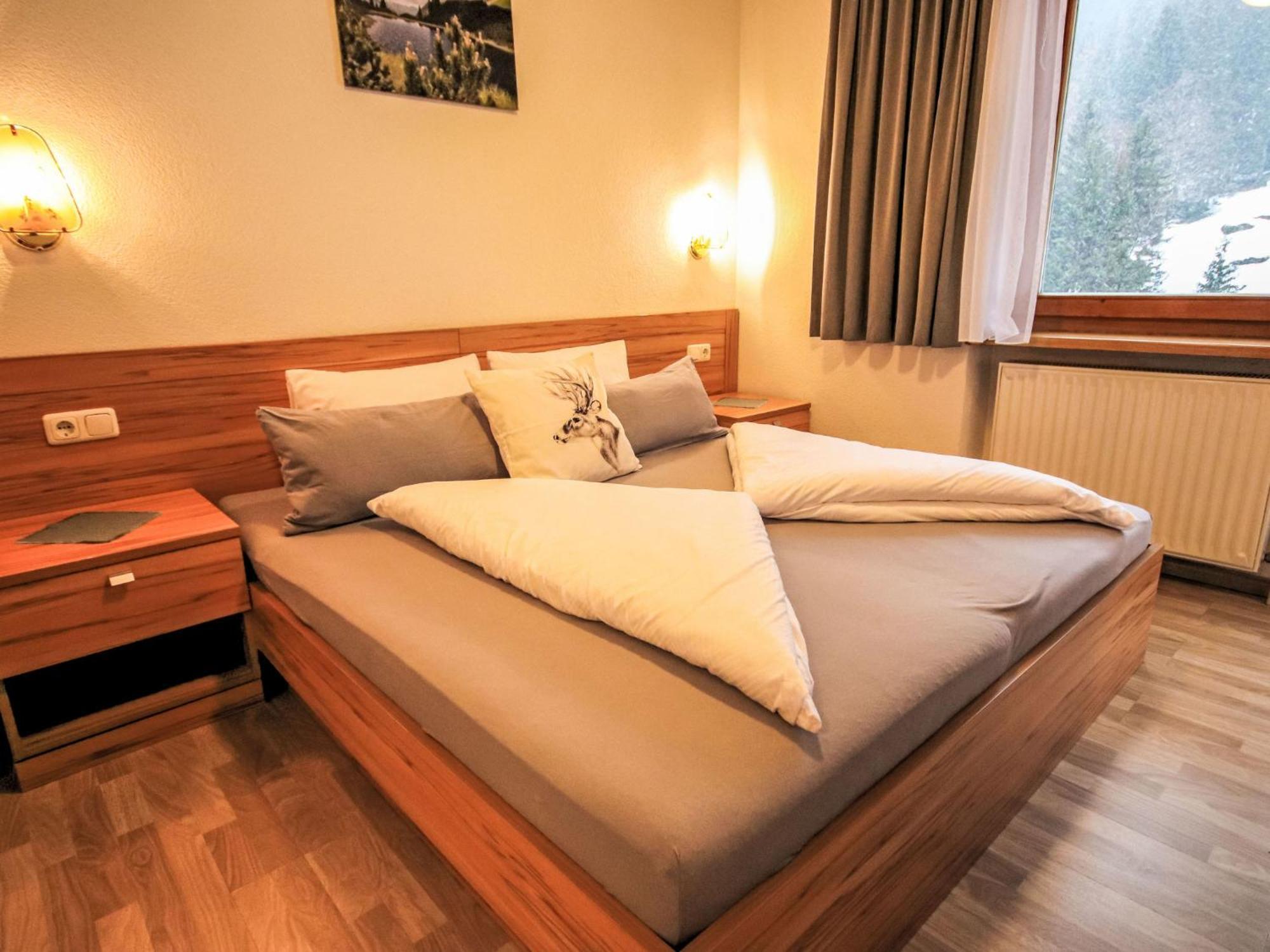 Apartment The Siegele - Kpl571 By Interhome Каппль Экстерьер фото