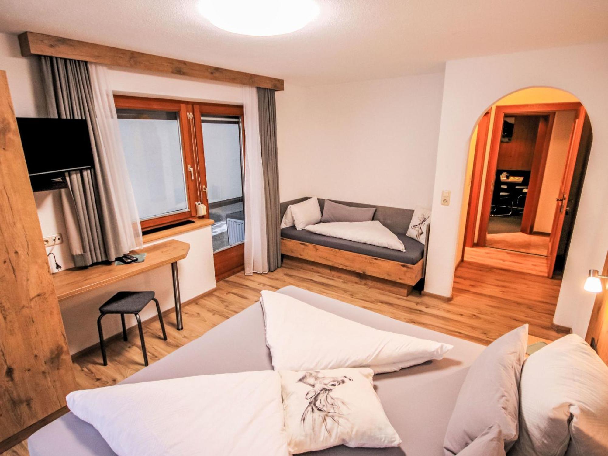 Apartment The Siegele - Kpl571 By Interhome Каппль Экстерьер фото