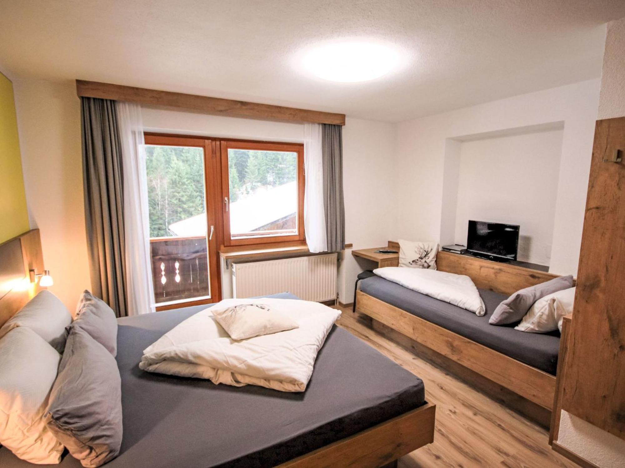 Apartment The Siegele - Kpl571 By Interhome Каппль Экстерьер фото